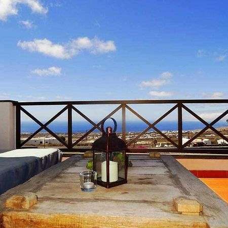 Apartamento Deluxe Betancort La Asomada  Kültér fotó