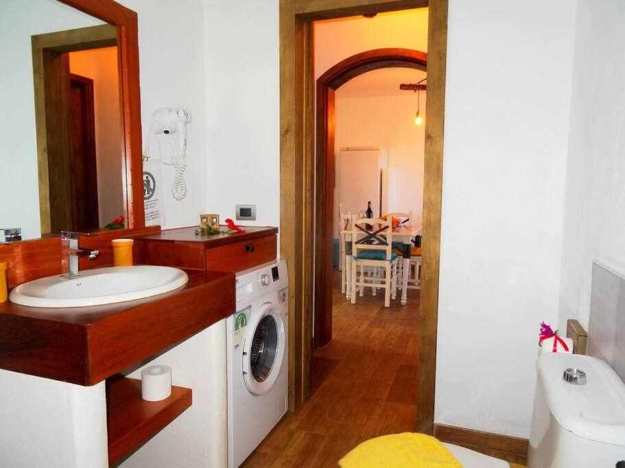 Apartamento Deluxe Betancort La Asomada  Kültér fotó