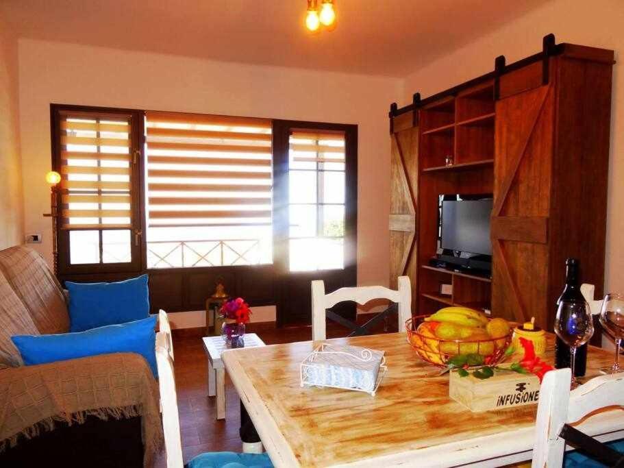 Apartamento Deluxe Betancort La Asomada  Kültér fotó