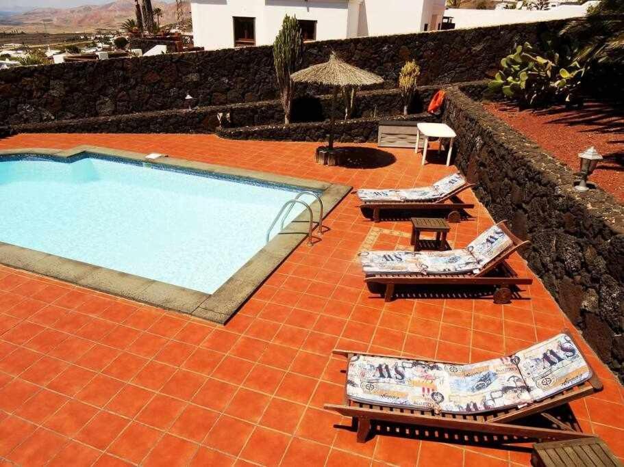 Apartamento Deluxe Betancort La Asomada  Kültér fotó
