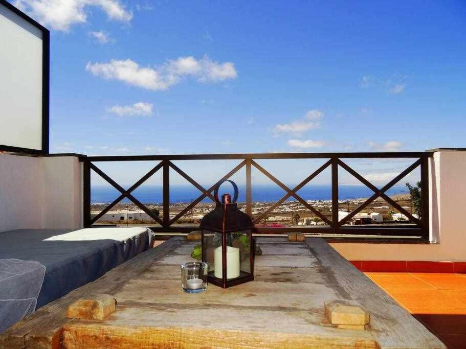 Apartamento Deluxe Betancort La Asomada  Kültér fotó