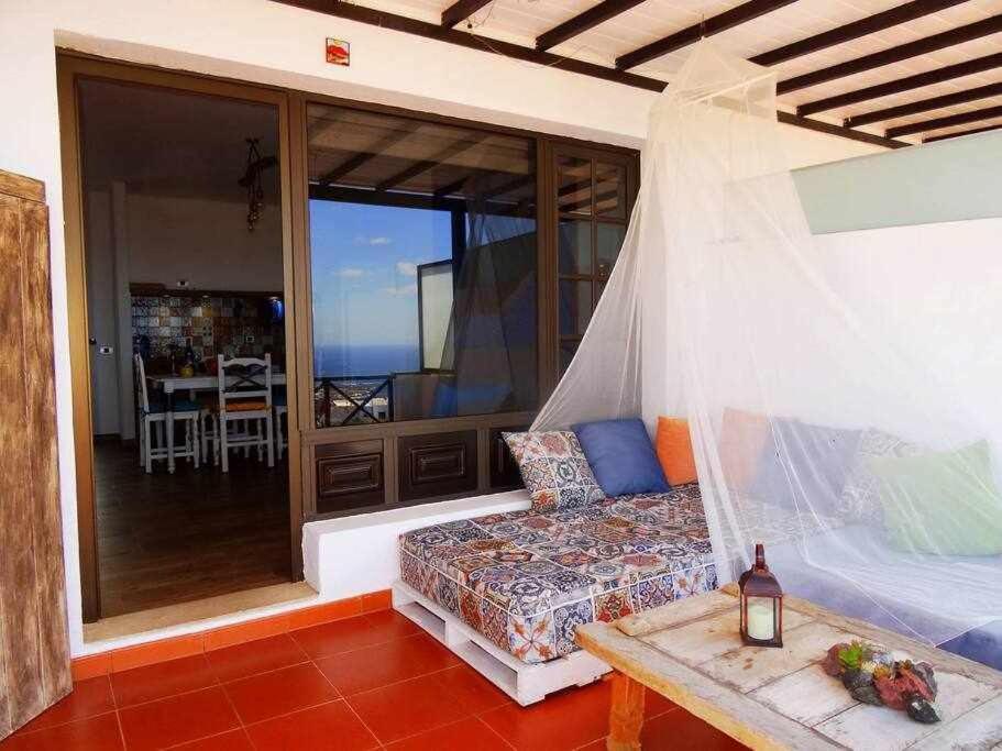 Apartamento Deluxe Betancort La Asomada  Kültér fotó
