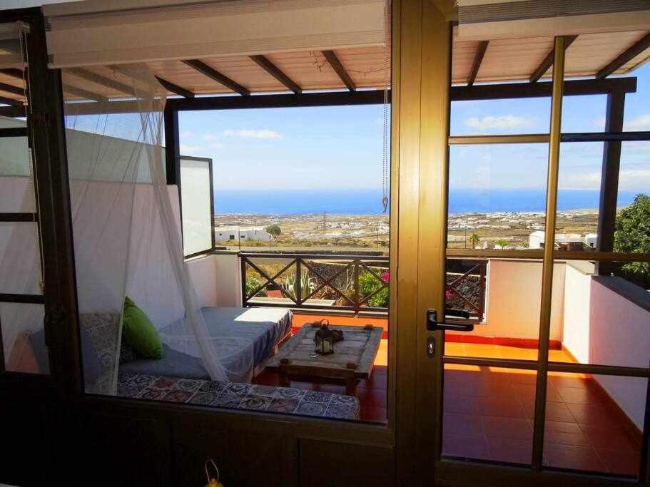 Apartamento Deluxe Betancort La Asomada  Kültér fotó