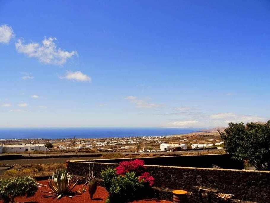 Apartamento Deluxe Betancort La Asomada  Kültér fotó