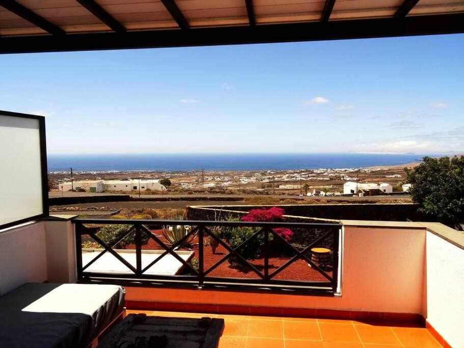 Apartamento Deluxe Betancort La Asomada  Kültér fotó