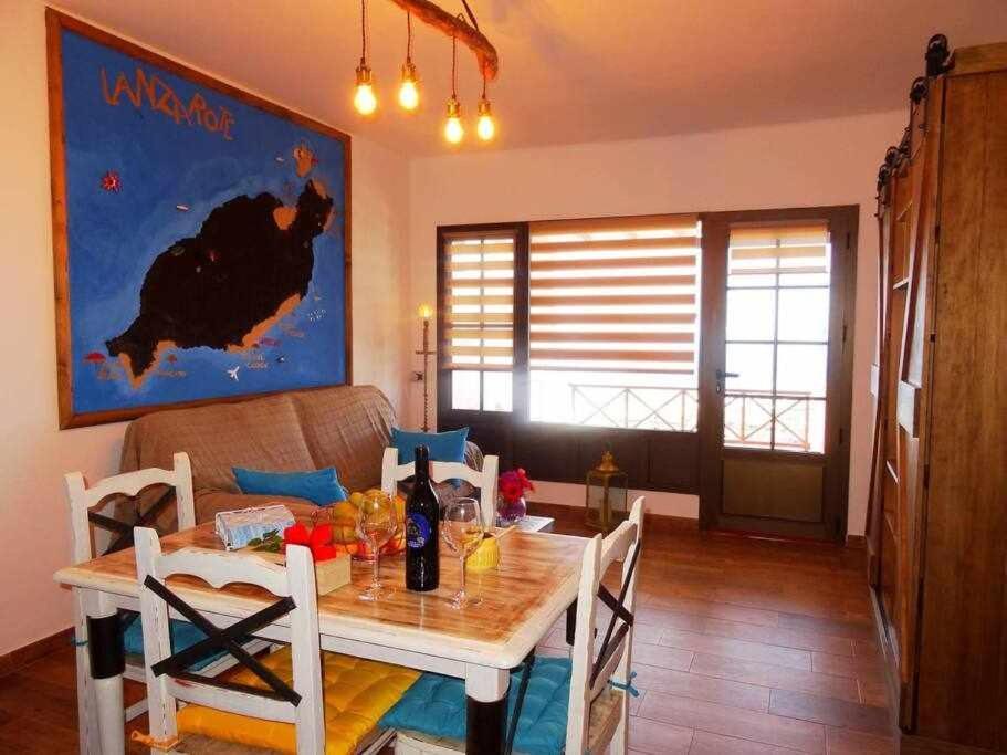 Apartamento Deluxe Betancort La Asomada  Kültér fotó